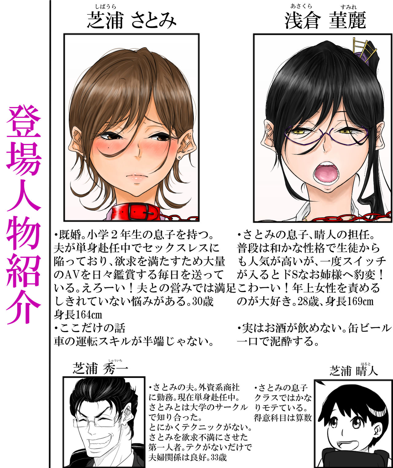 Dare ni mo Ie nai page 2 full