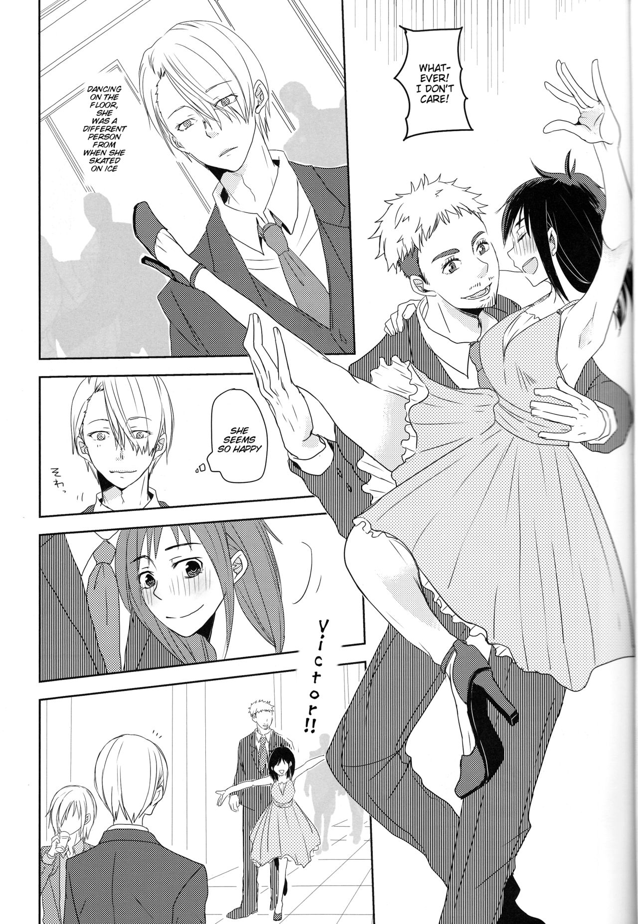 Be my honey page 5 full