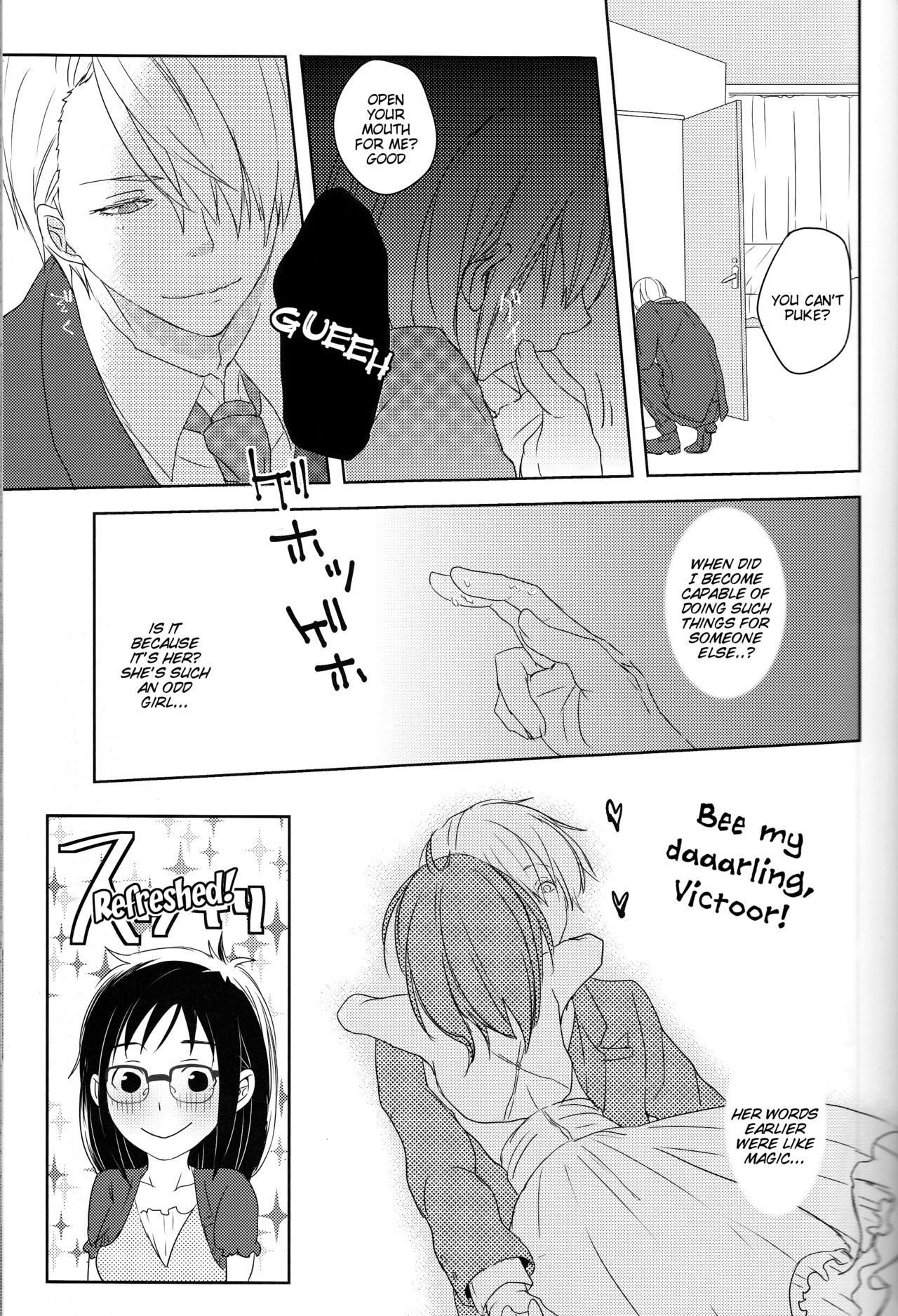 Be my honey page 9 full