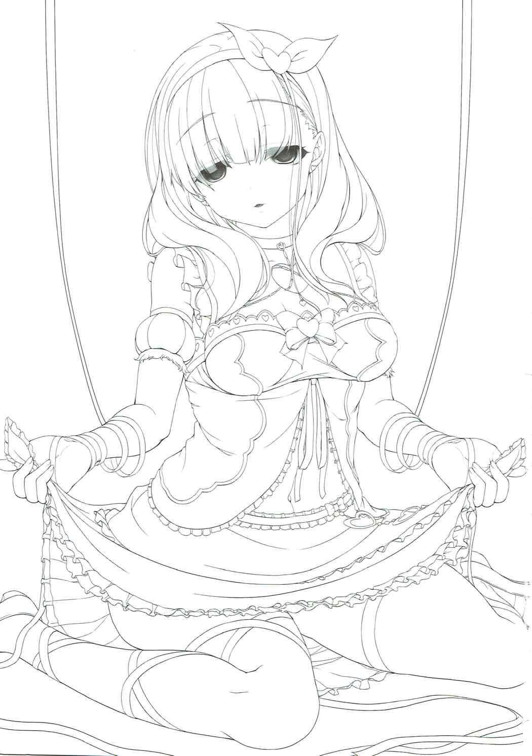 ONLY YOU ARE SEEN page 2 full