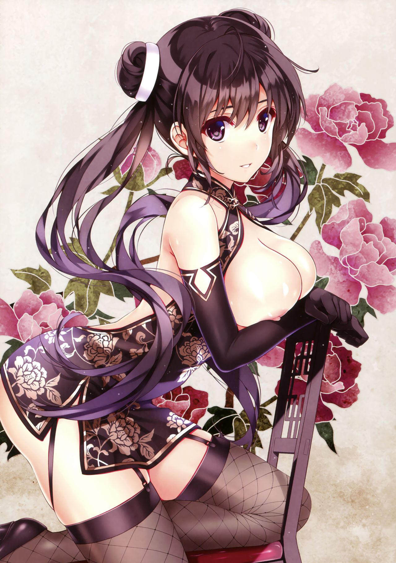 Misaki Kurehito Shougashuu Works 2014-2016 page 7 full