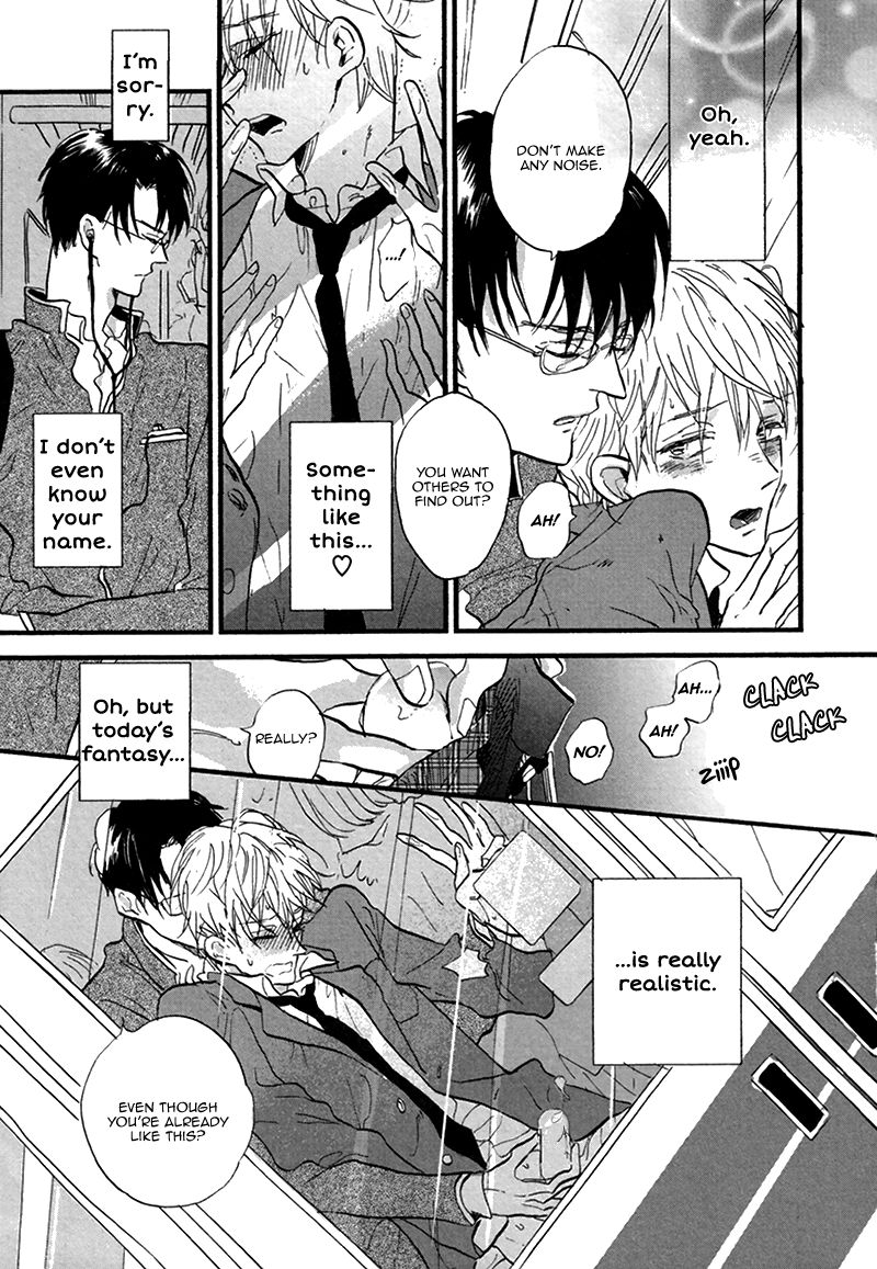 Nana-ji Sanjuuni-bun, Nana-ryoume no Kimi | You in the Seventh Car on the 7:32 Train page 3 full