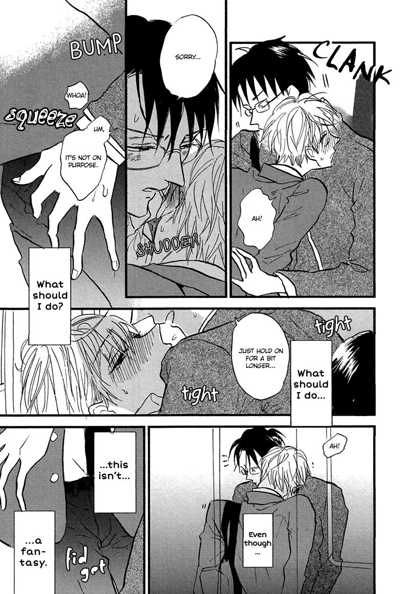 Nana-ji Sanjuuni-bun, Nana-ryoume no Kimi | You in the Seventh Car on the 7:32 Train page 7 full