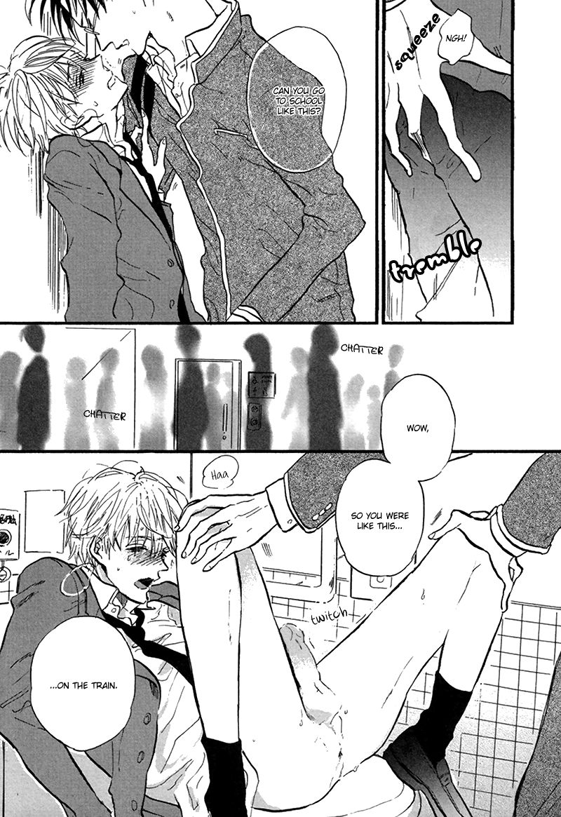 Nana-ji Sanjuuni-bun, Nana-ryoume no Kimi | You in the Seventh Car on the 7:32 Train page 9 full