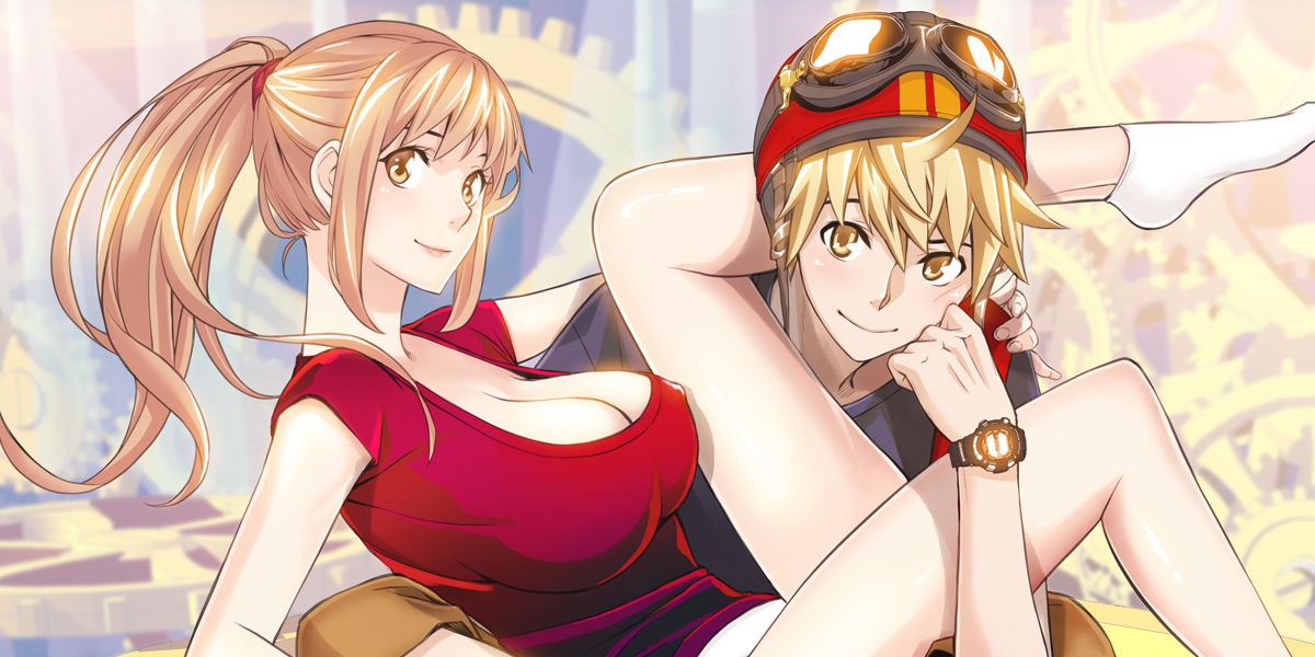 Kill the Dead Bastard Ch.0-18 page 1 full