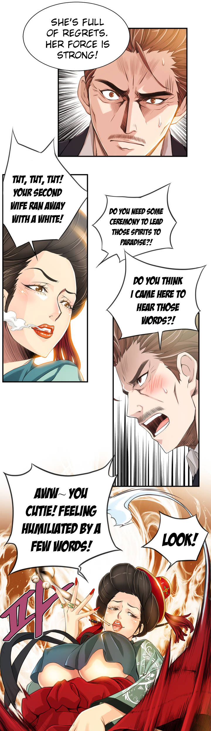 Kill the Dead Bastard Ch.0-18 page 5 full