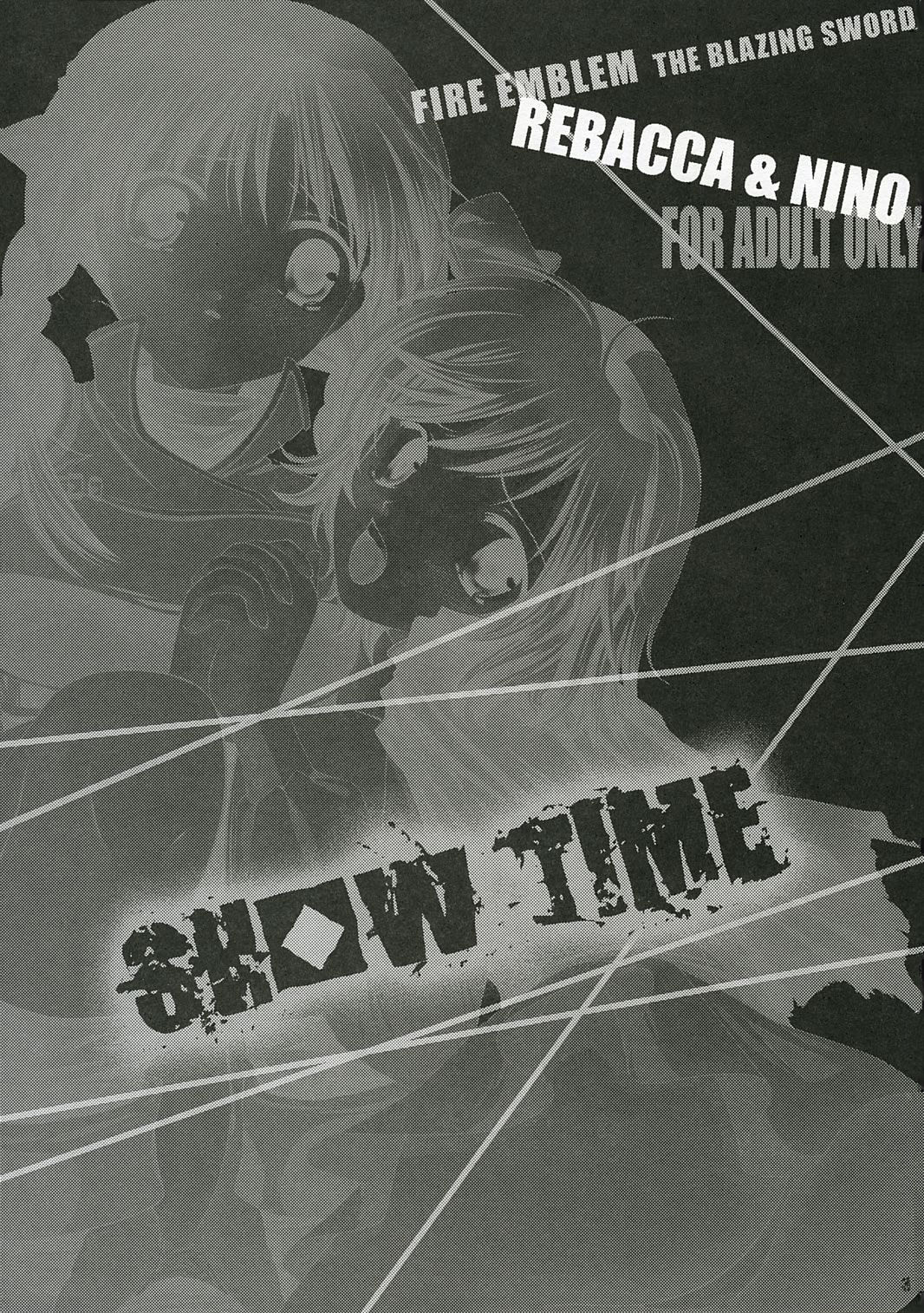 Show Time page 4 full