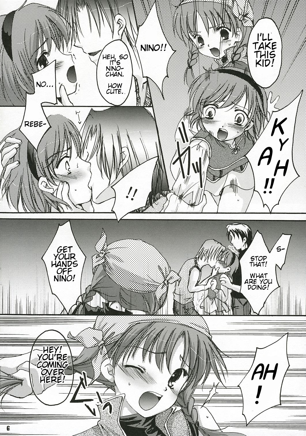 Show Time page 7 full