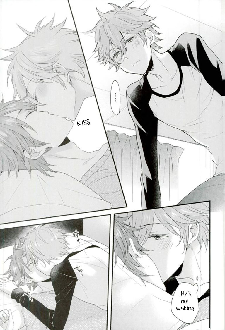 Ore no Kawaii Onaho Senpai 7 page 6 full