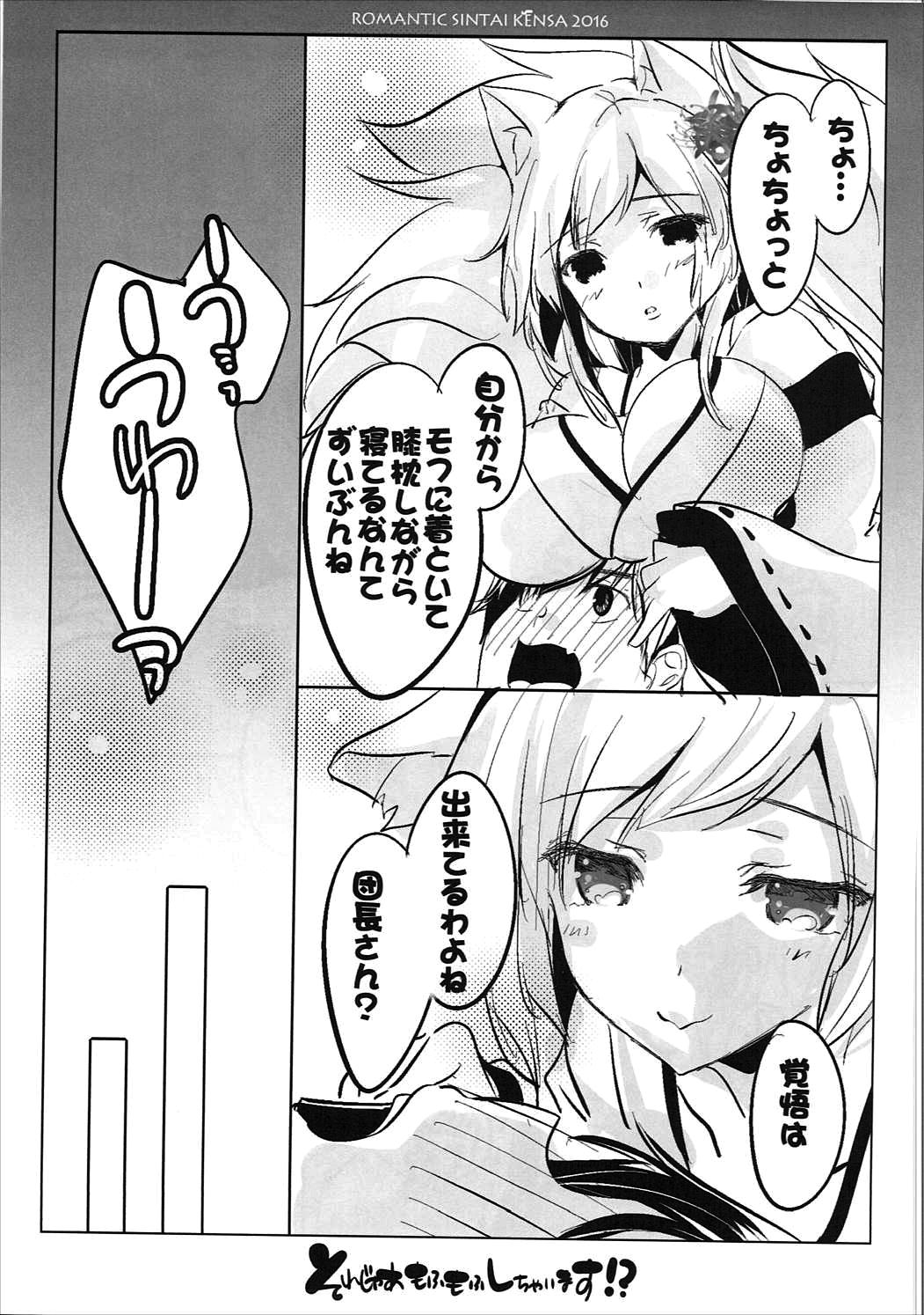 Sorejaa Mofumofu Shichaimasu!? page 6 full