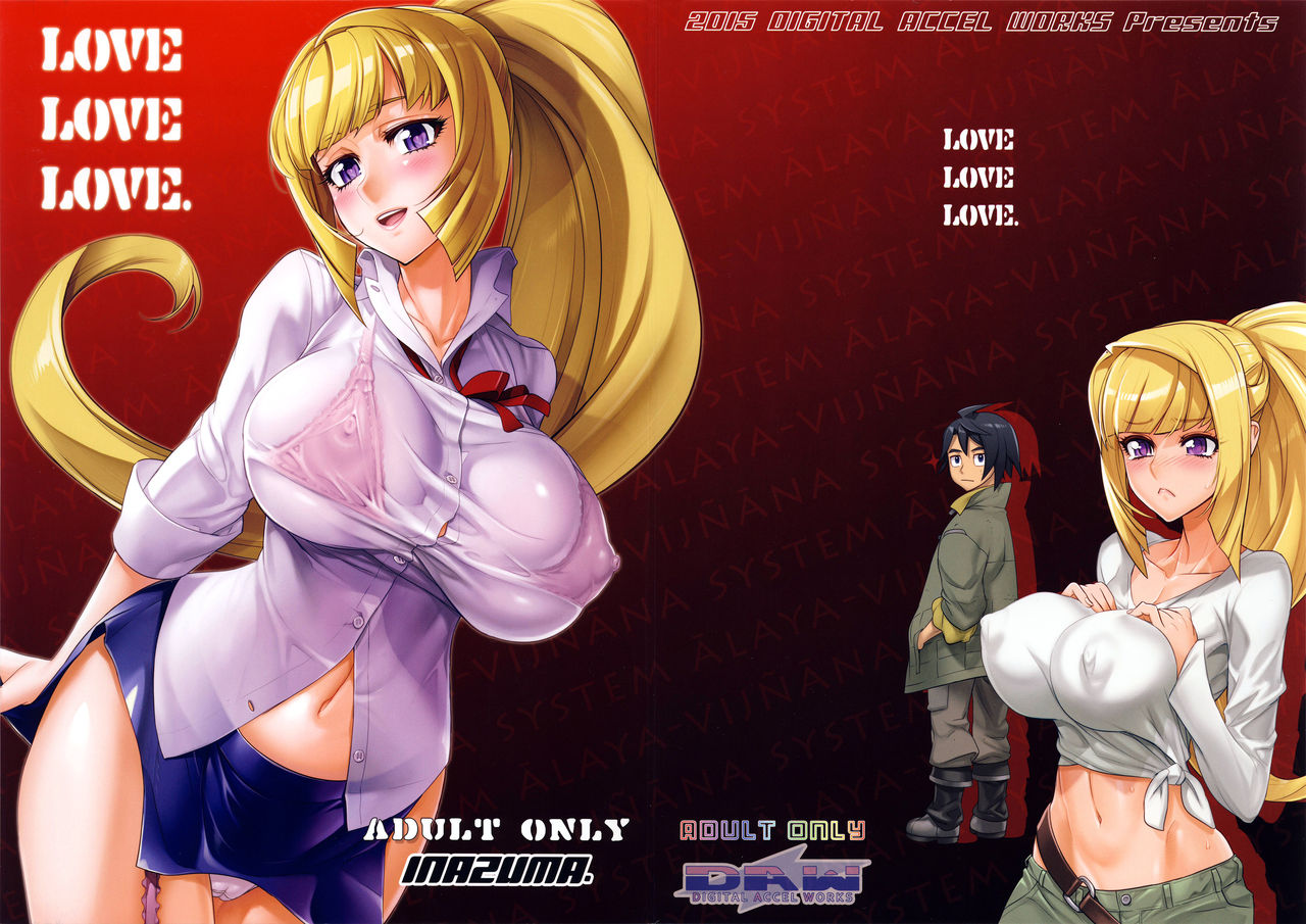 LOVE LOVE LOVE. page 1 full