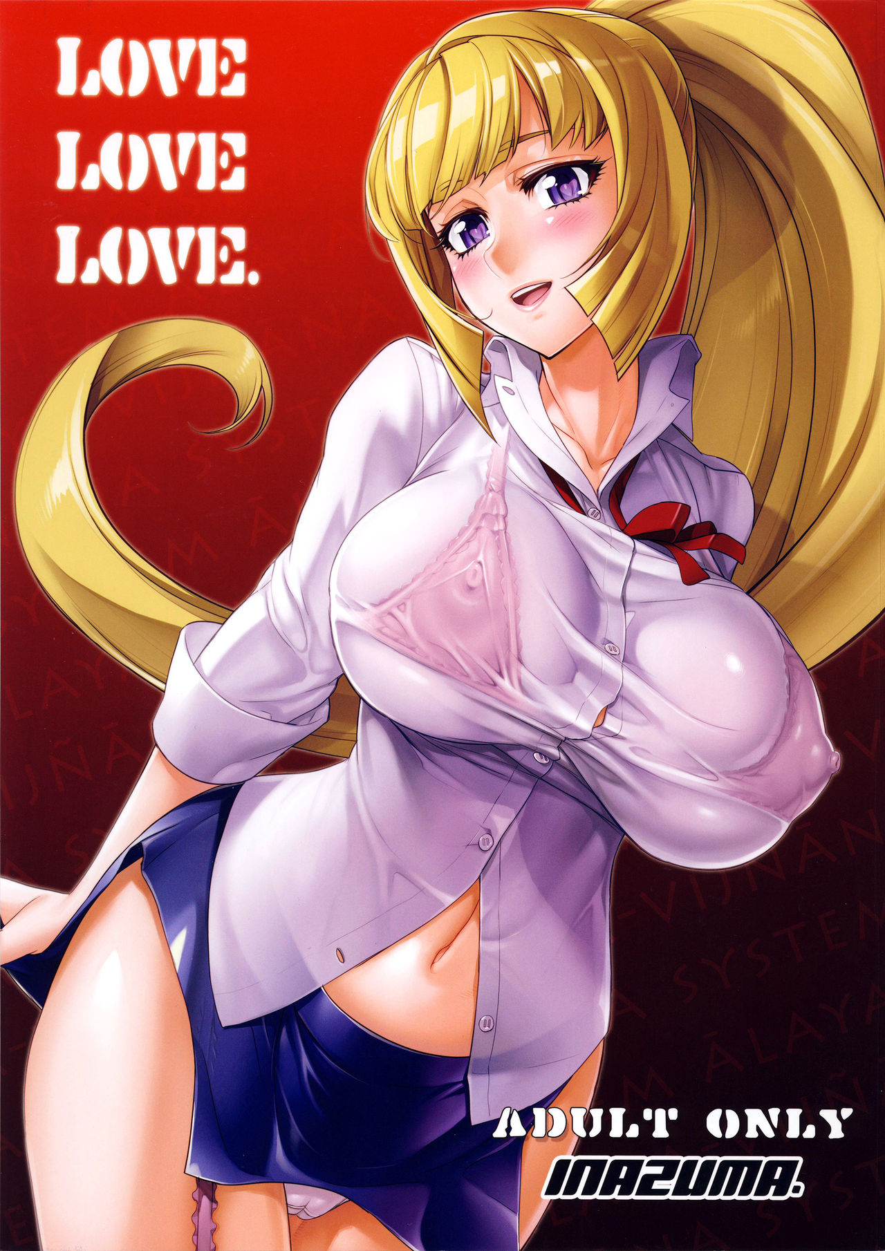 LOVE LOVE LOVE. page 2 full