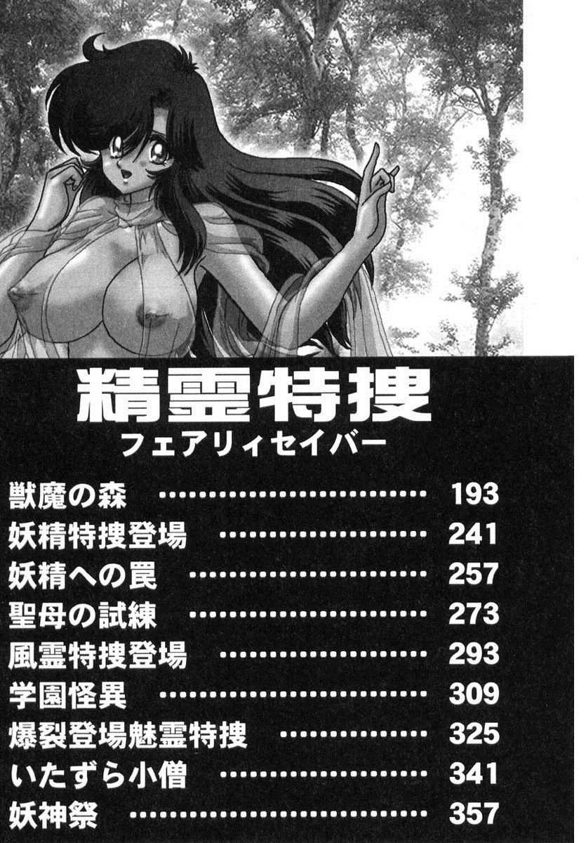 Seirei Tokusou Fairy Saber page 10 full