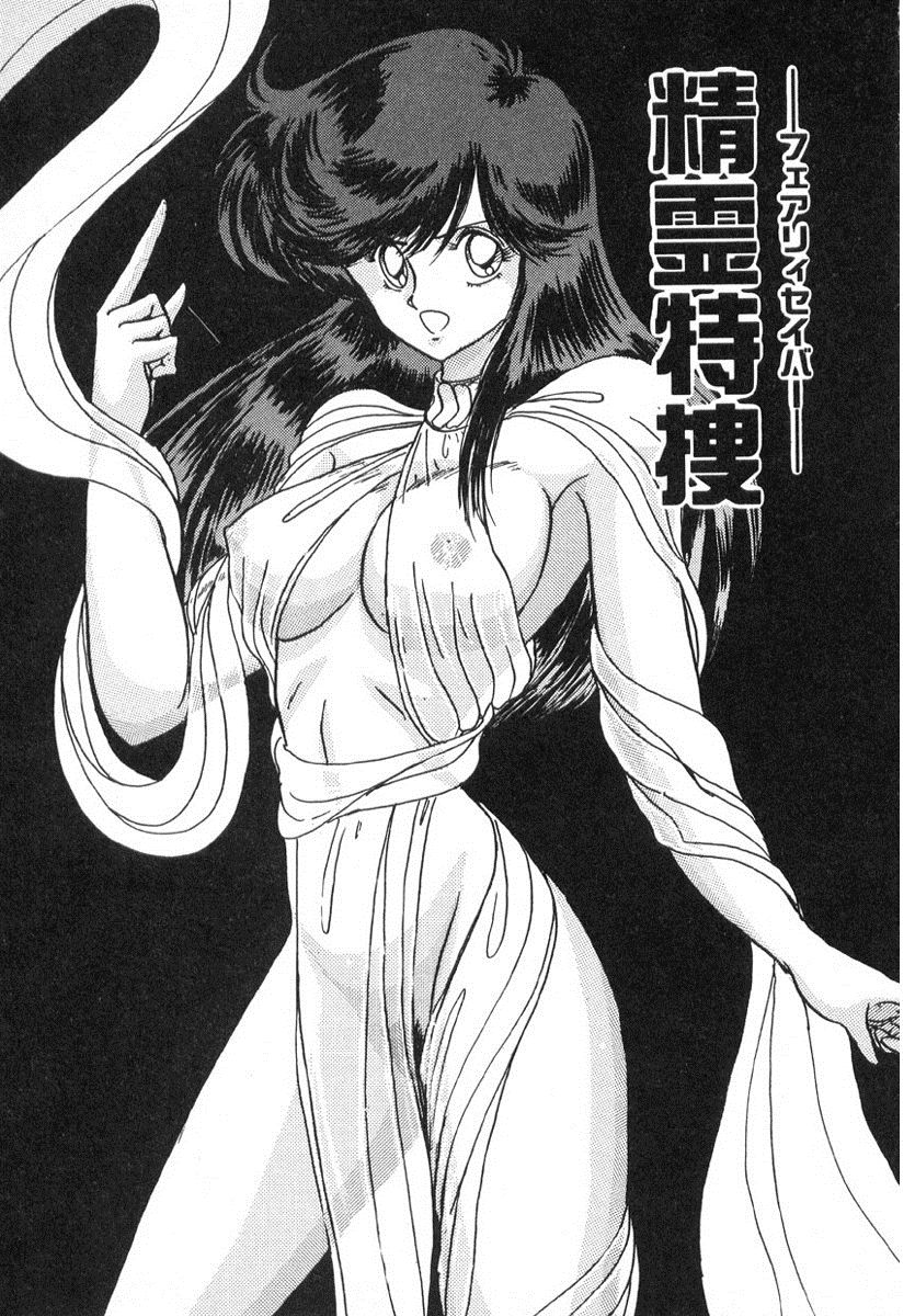 Seirei Tokusou Fairy Saber page 8 full