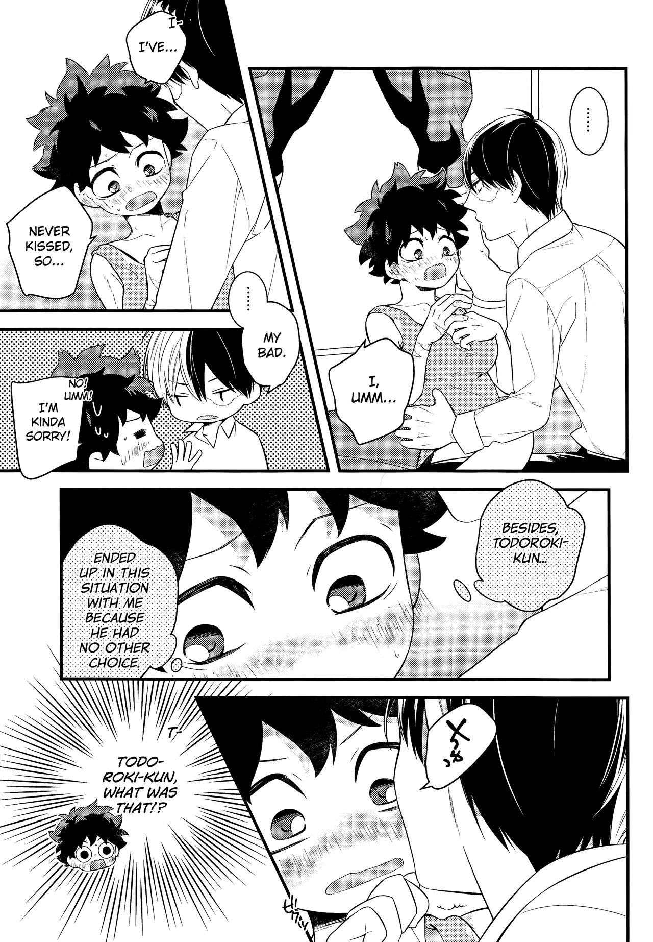 Izu-kyun! page 9 full