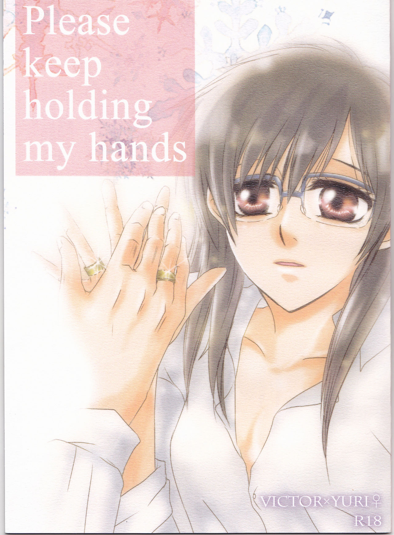 Please keep holding my hands page 1 full