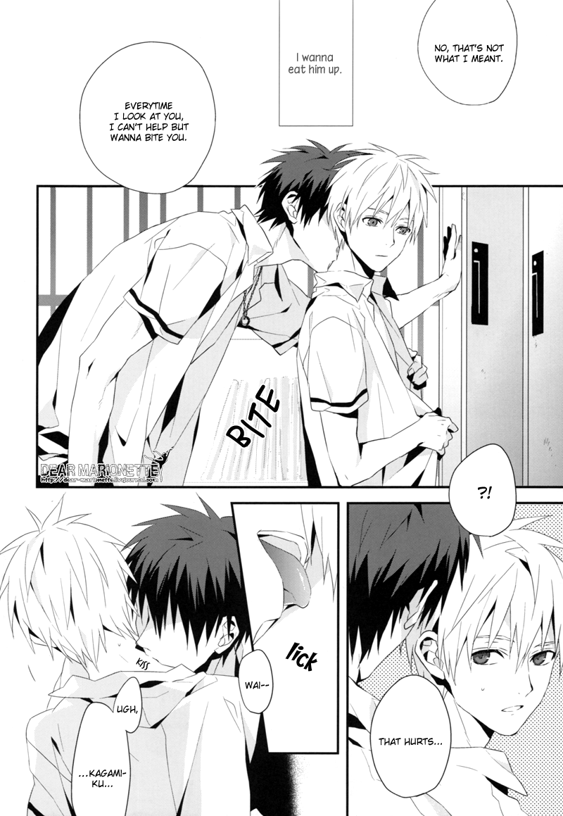 Tabeteshimaitai page 6 full