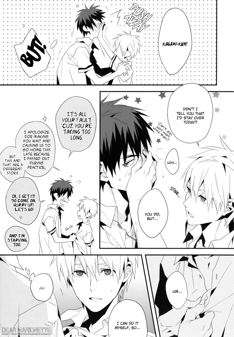 Tabeteshimaitai page 7 full