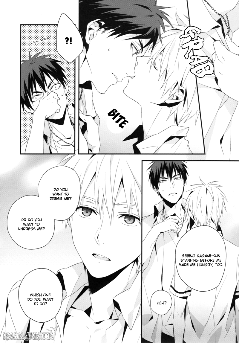 Tabeteshimaitai page 9 full