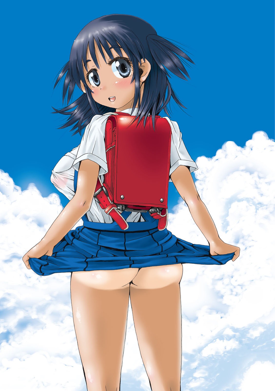 Tsuri Suka Shoujo to Sex Suru Houhou page 3 full