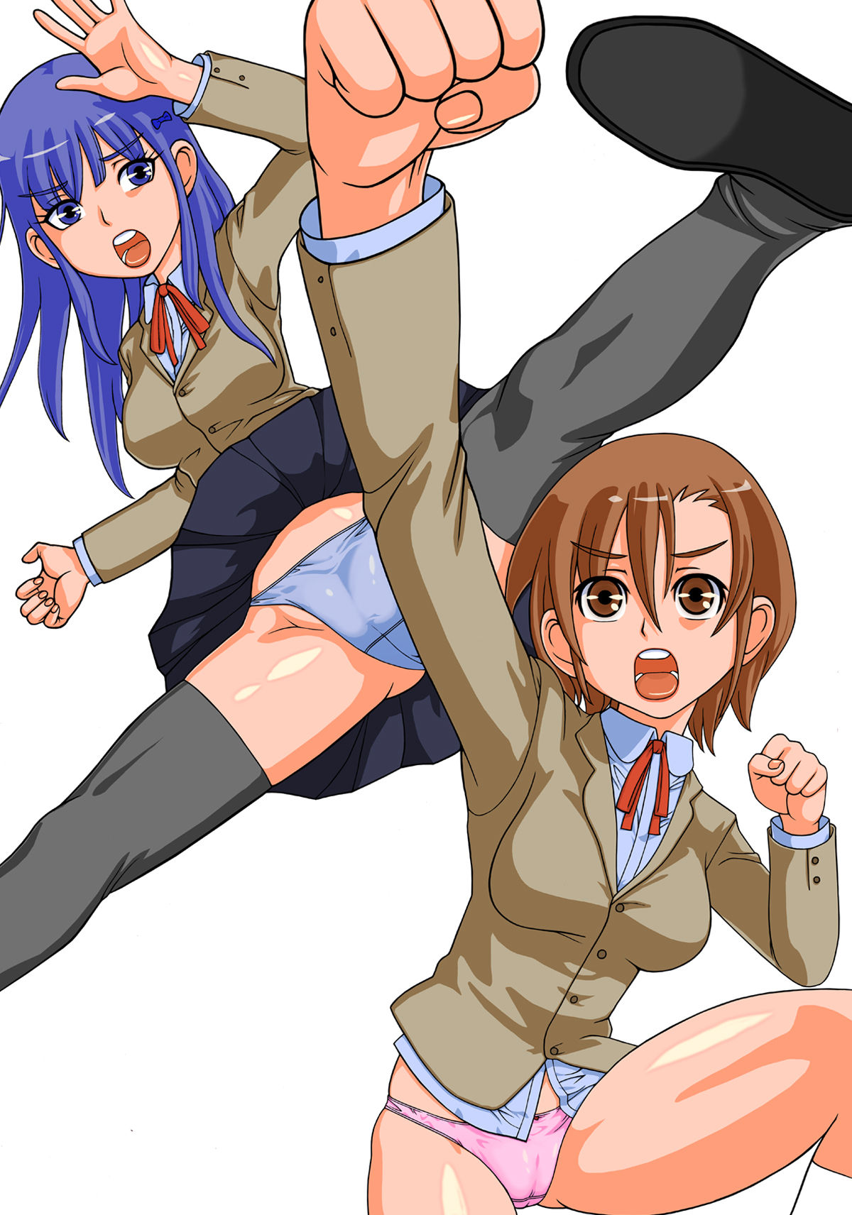 "Zudon" Asanokai 2 page 1 full