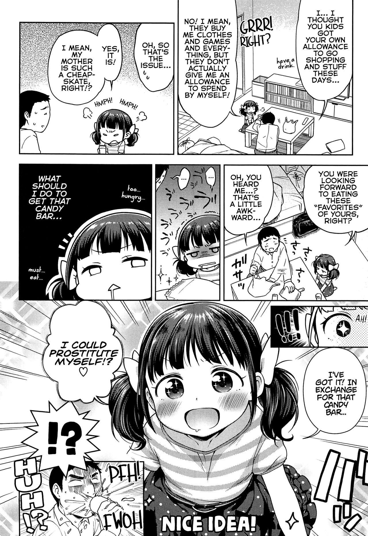 Oishikute Suki Ni Naru | Sweet Sweet Lovers page 6 full