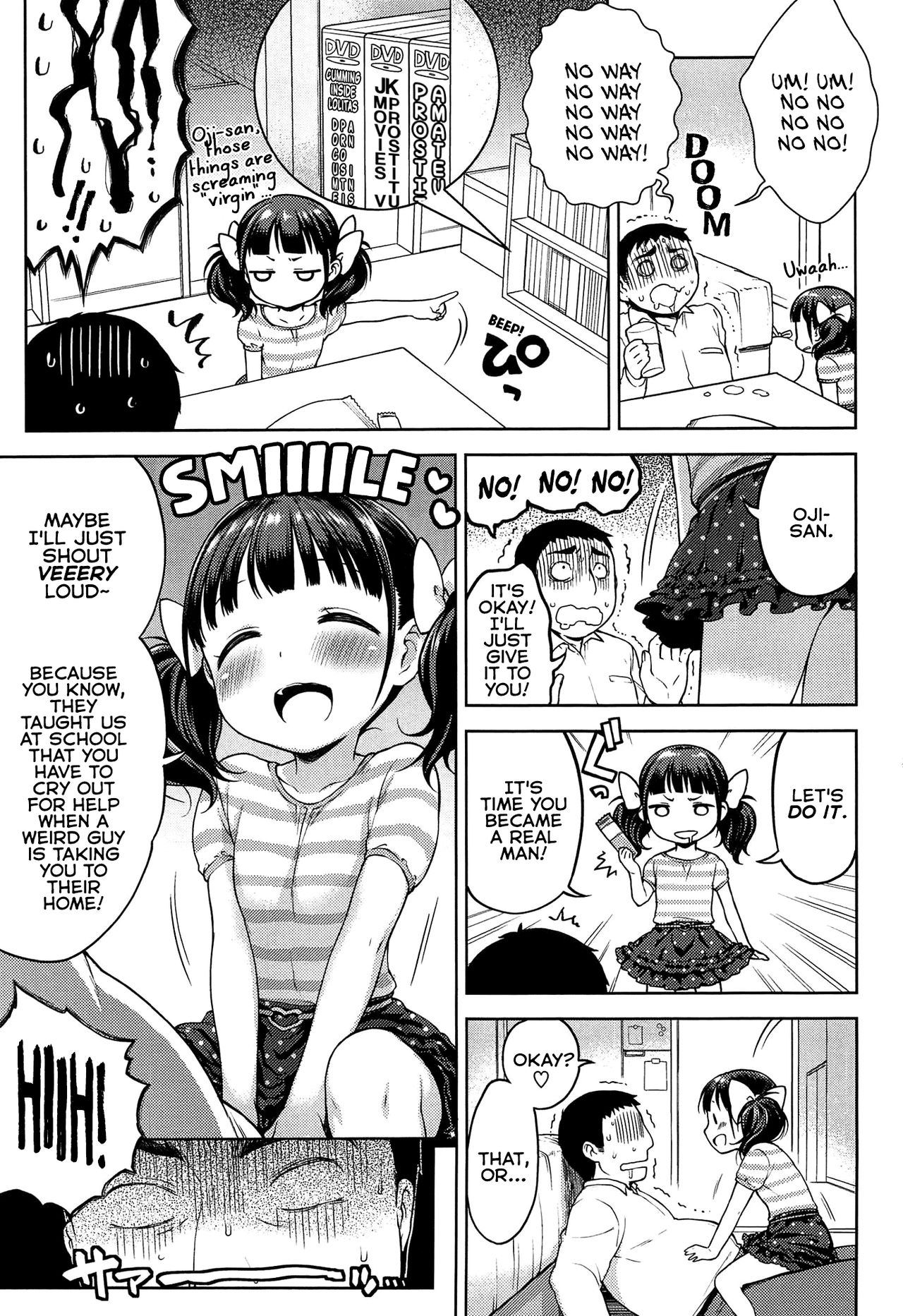 Oishikute Suki Ni Naru | Sweet Sweet Lovers page 7 full