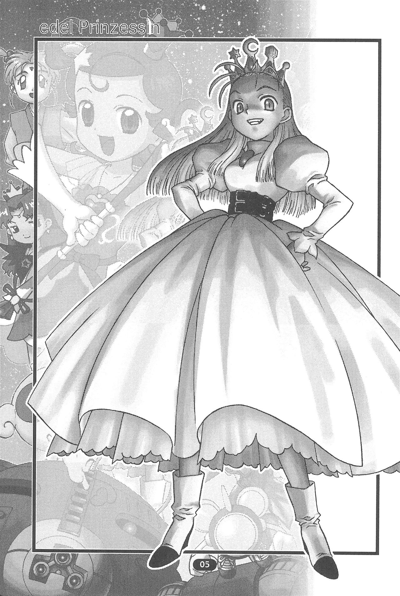edel Prinzessin page 7 full