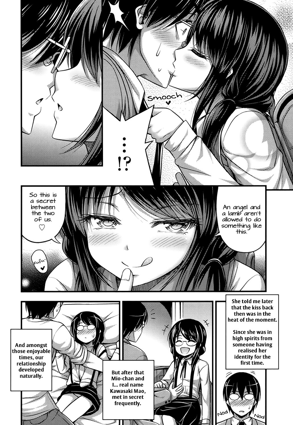 Tenshi no Koibito | Angelic Lover page 6 full