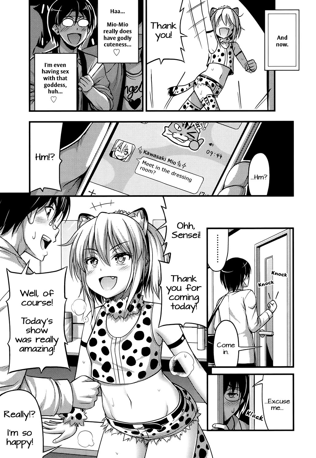 Tenshi no Koibito | Angelic Lover page 7 full