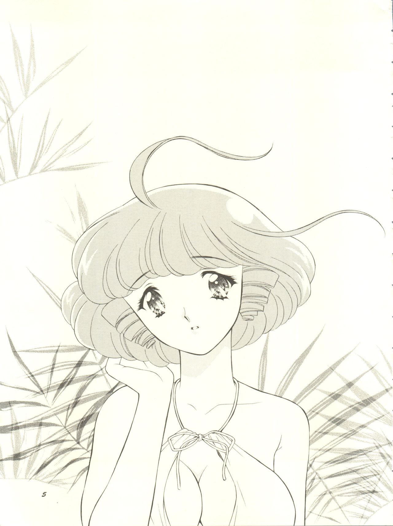 Mami to Megumi no Hanabira Shower page 6 full