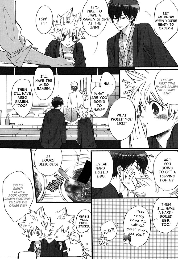 Onsen Ryokou 2 | Let's Go To The Hot Springs 2 page 8 full