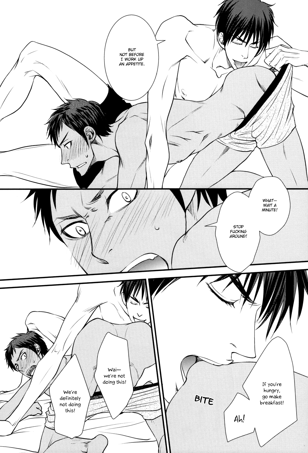 Tengoku made Massugu | Straight to Heaven page 10 full