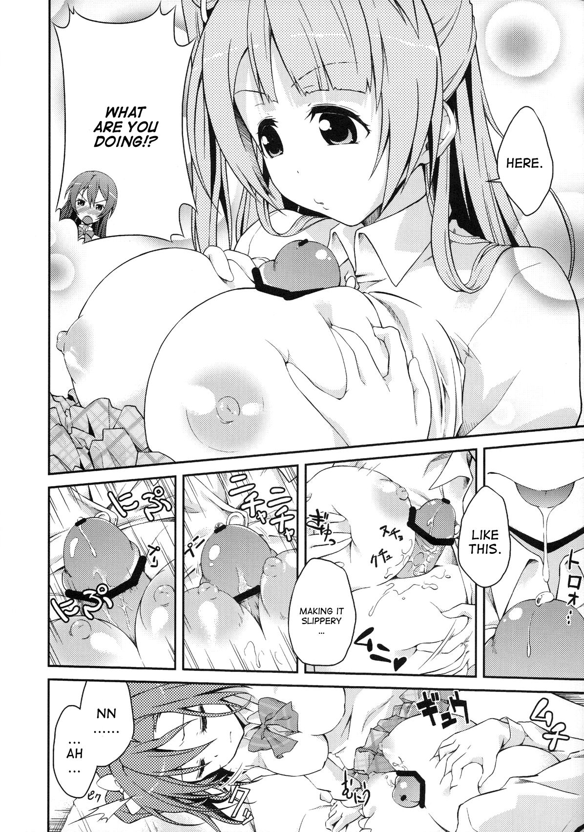 Love Linve! page 7 full