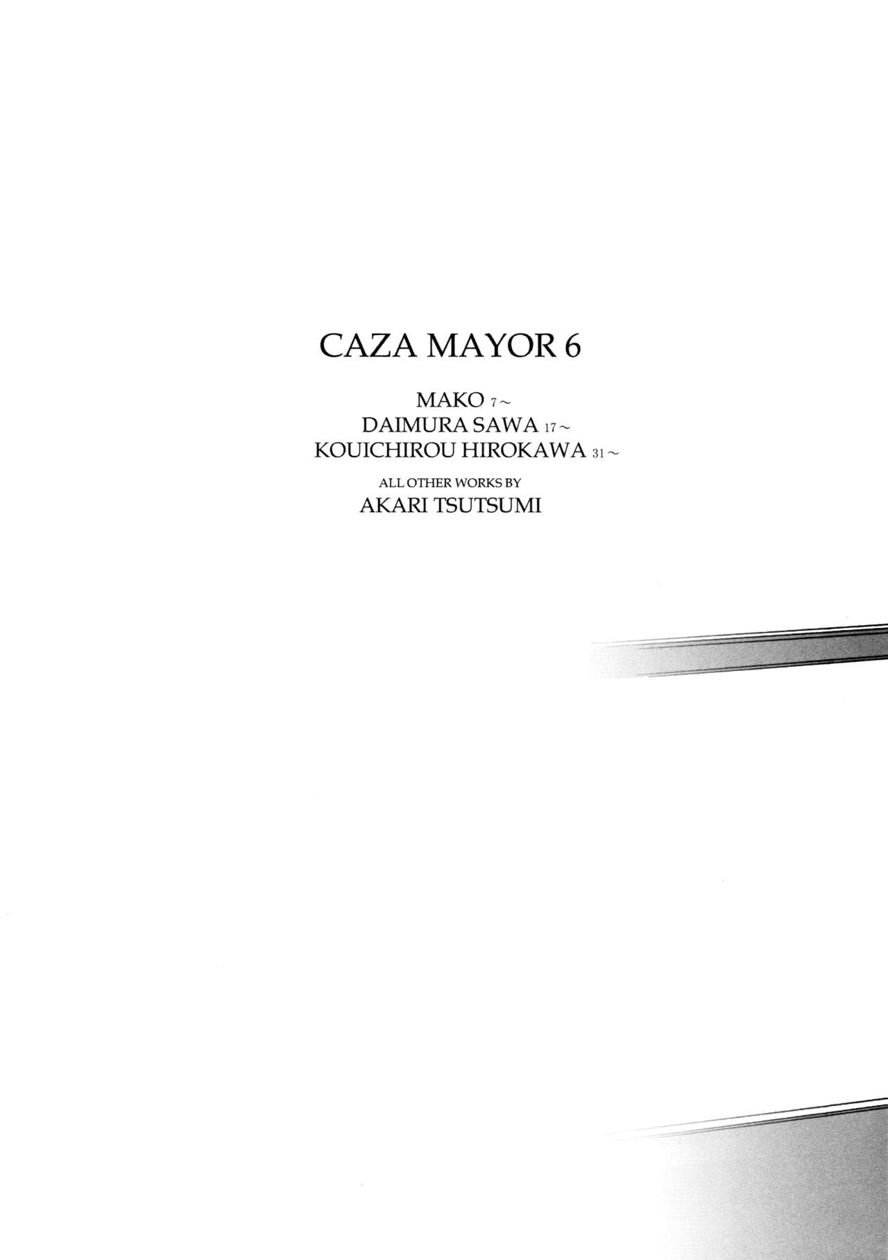 CAZA MAYOR 6 page 5 full