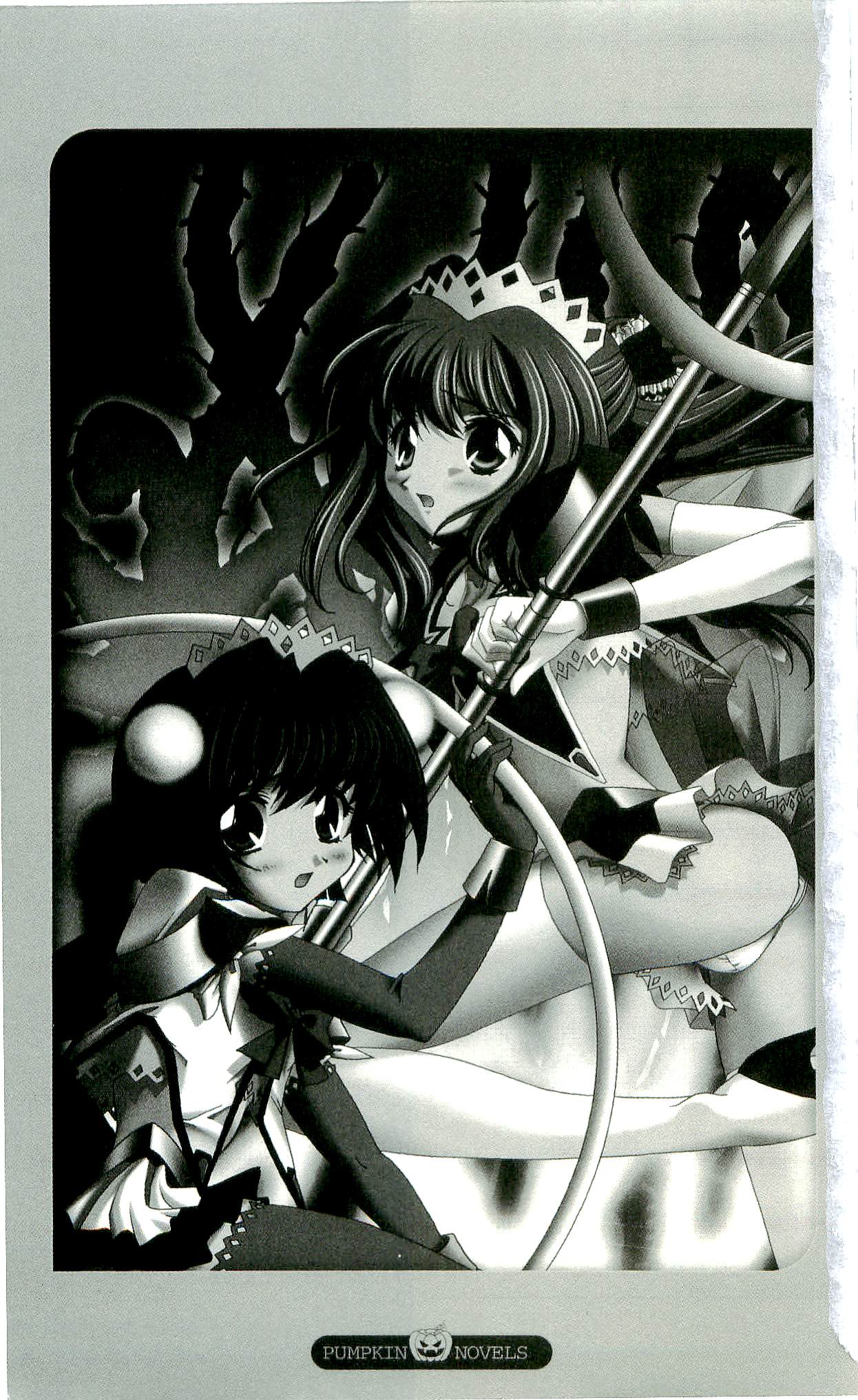 Mahou Senshi Sweet Knights page 3 full