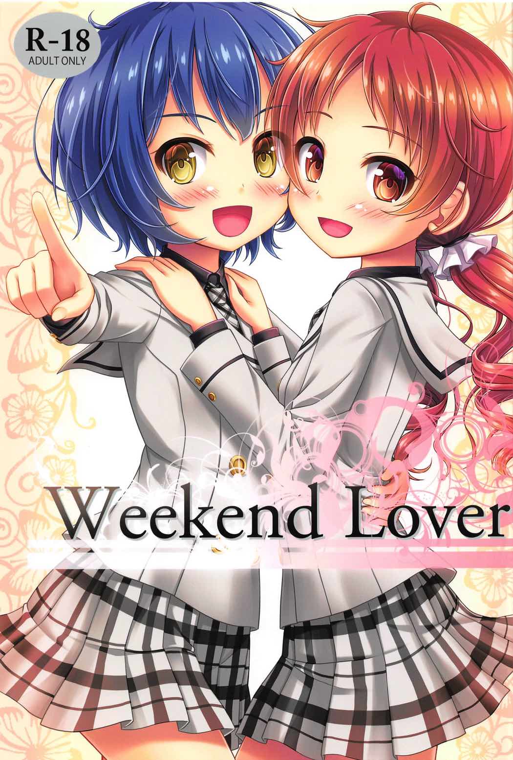 Weekend Lover page 1 full