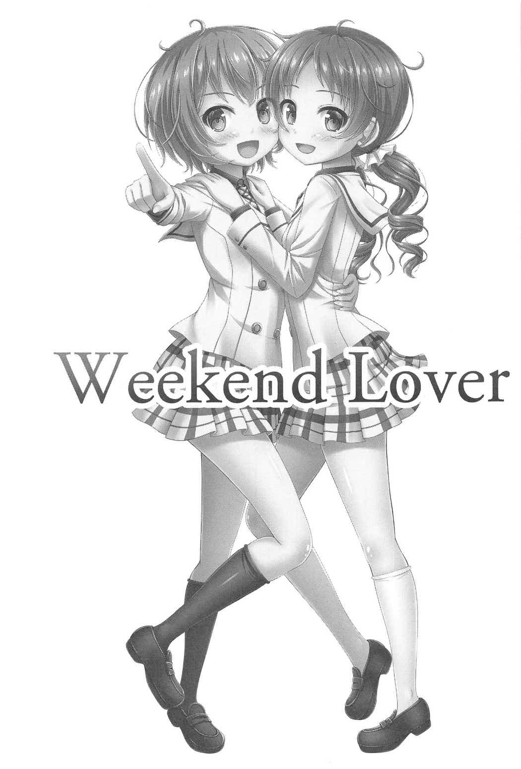 Weekend Lover page 2 full