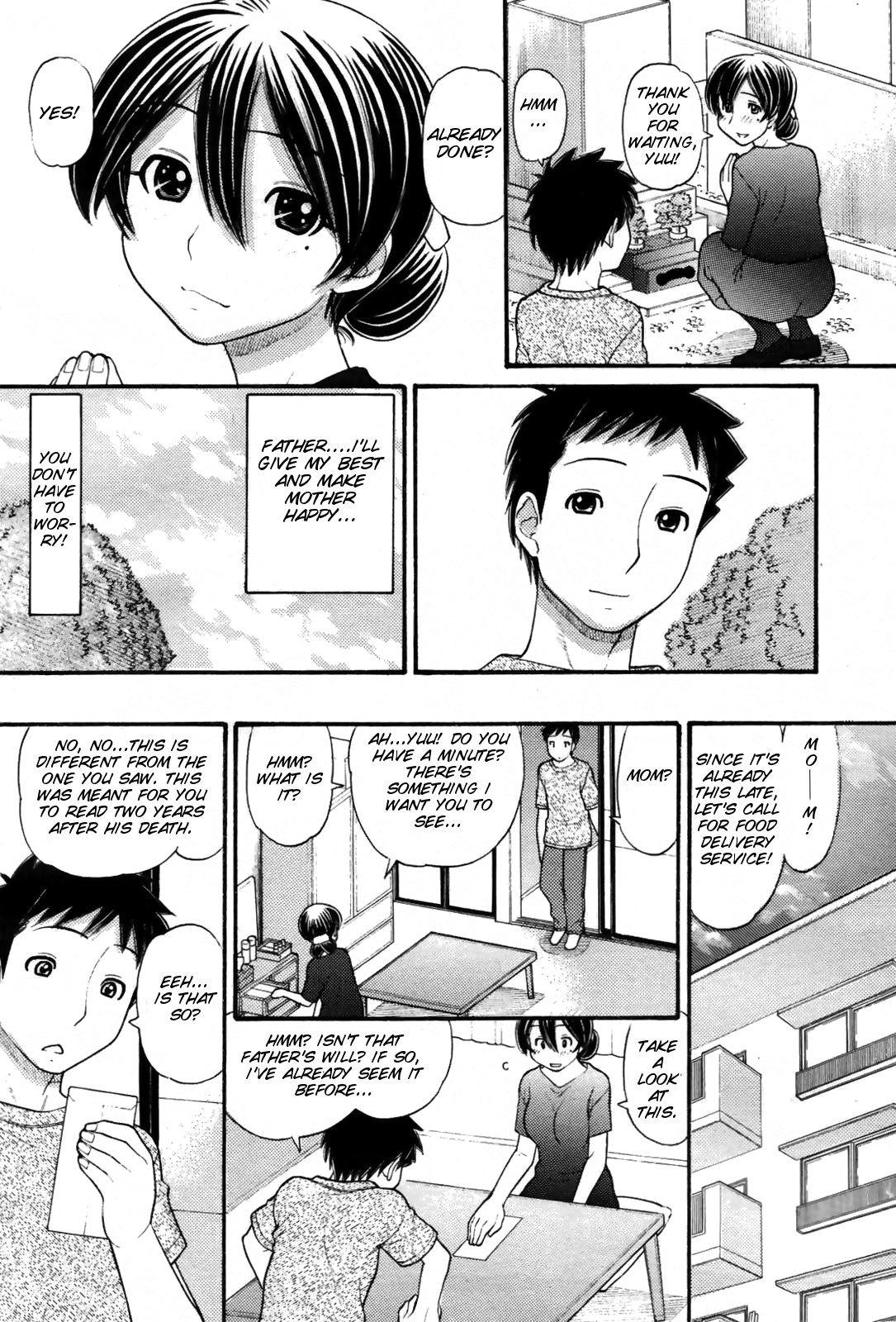 Mama-chan page 2 full