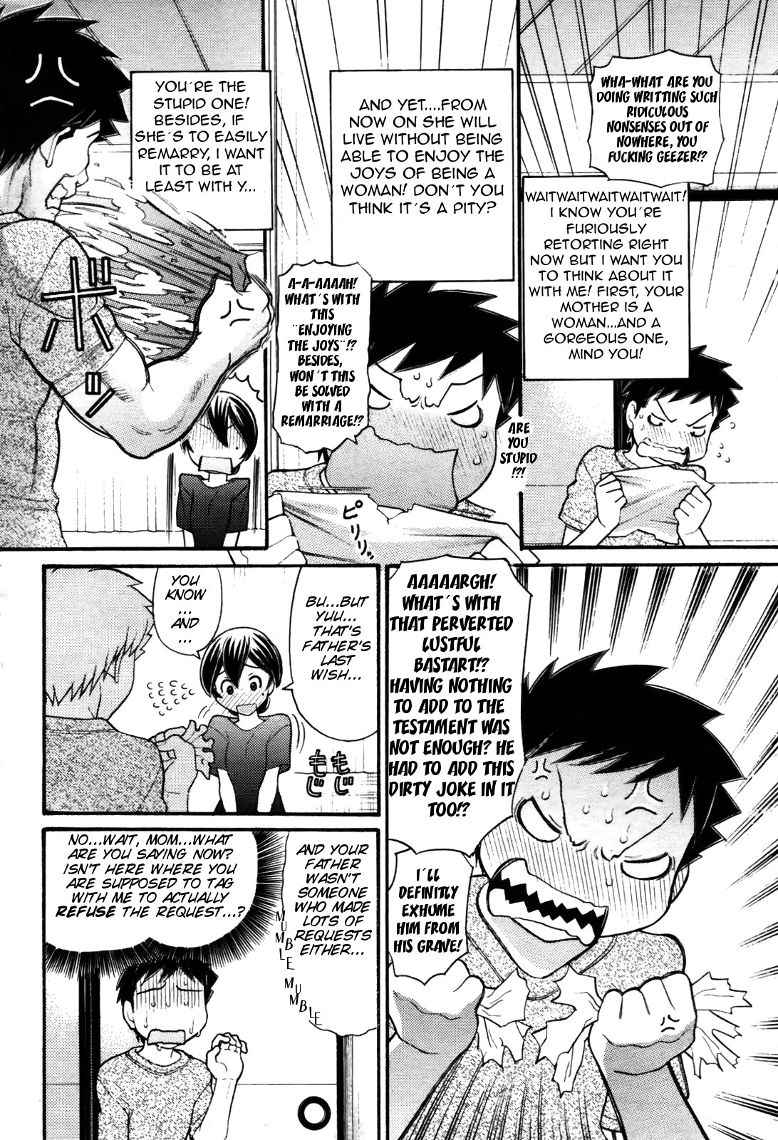 Mama-chan page 4 full