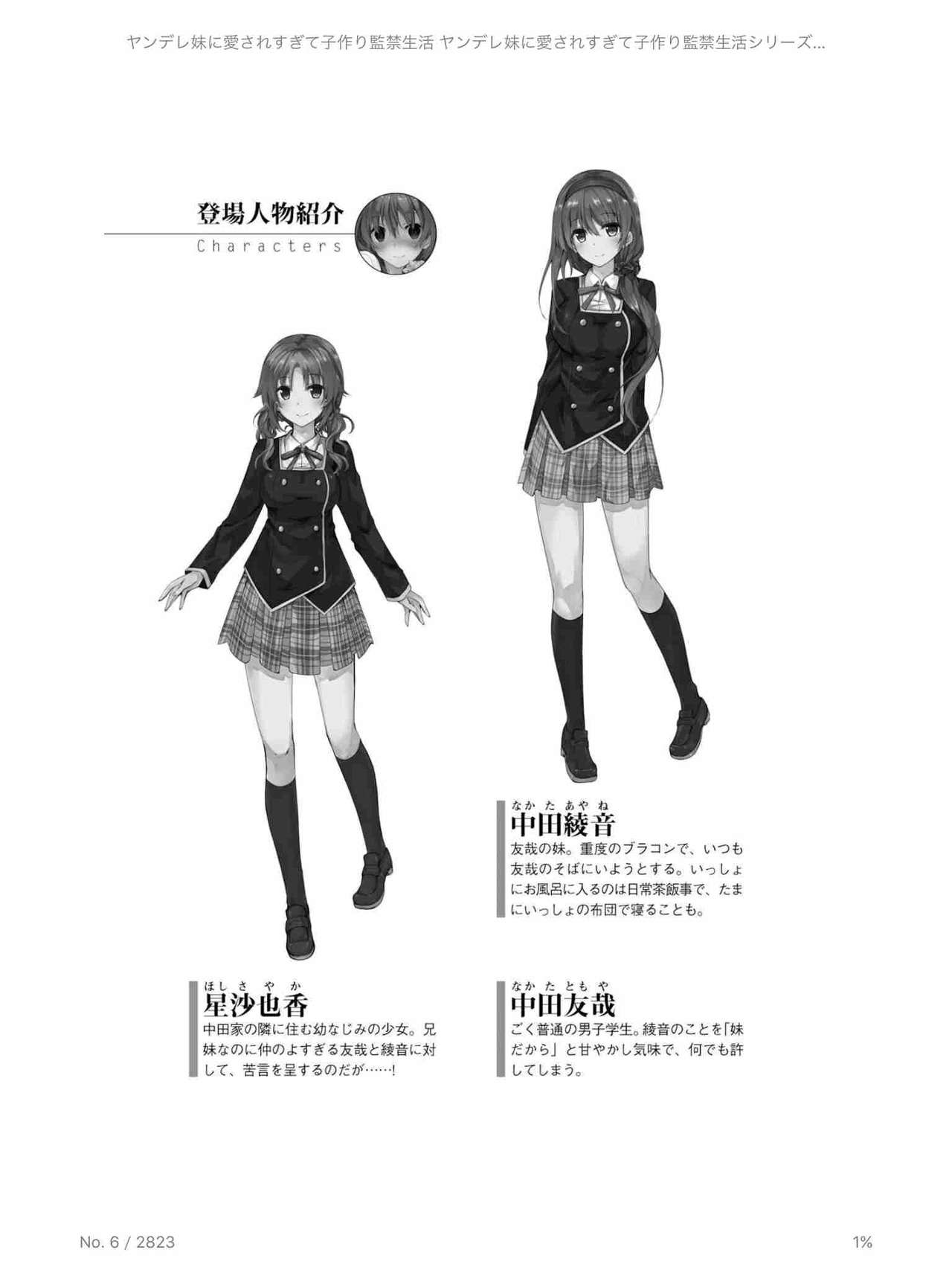 Yandere Imouto ni Aisaresugite Kozukuri Kankin Seikatsu page 5 full