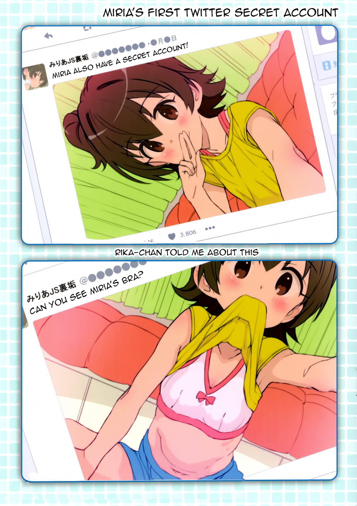 Lovely Miria page 3 full