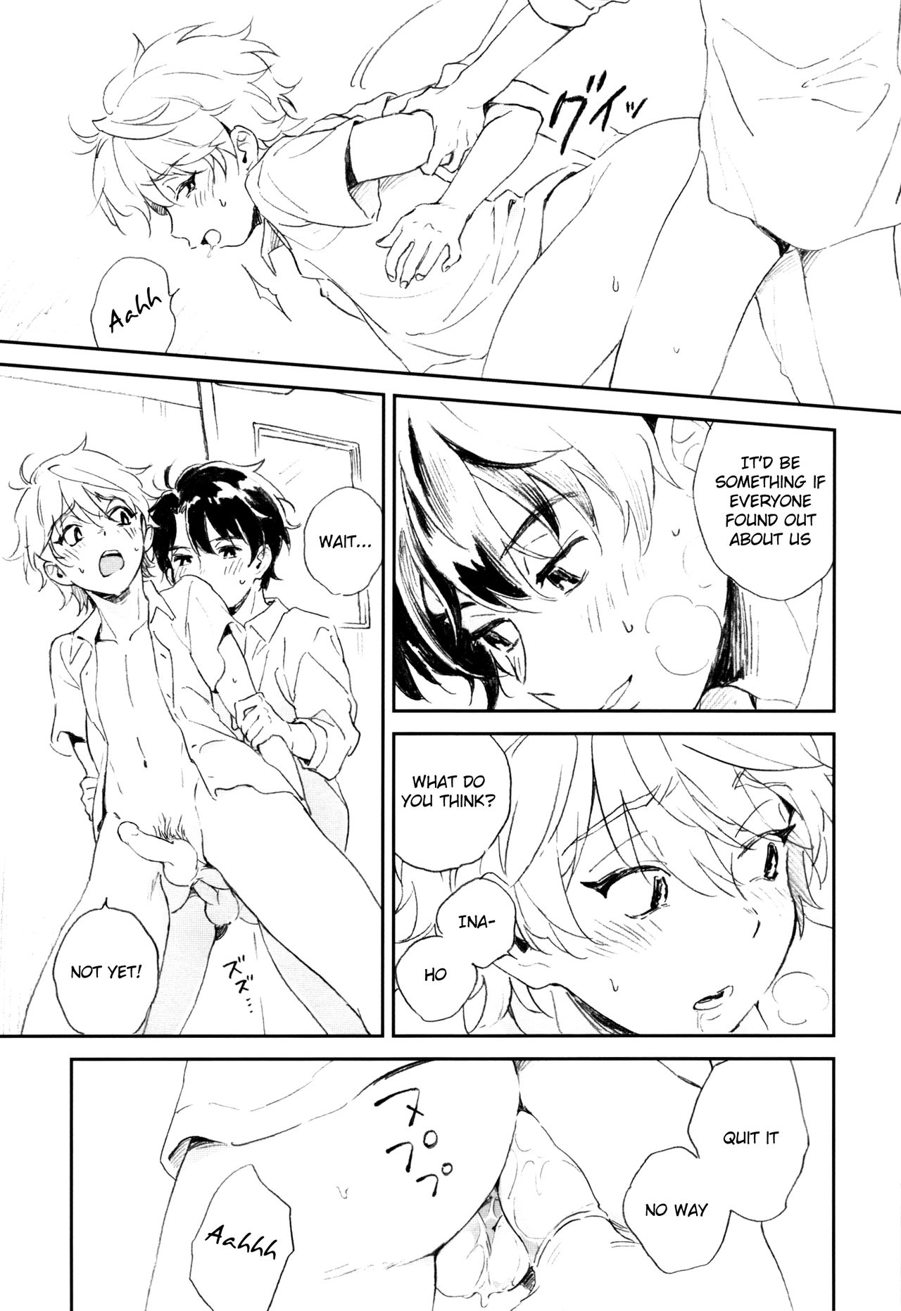 Himitsu page 10 full