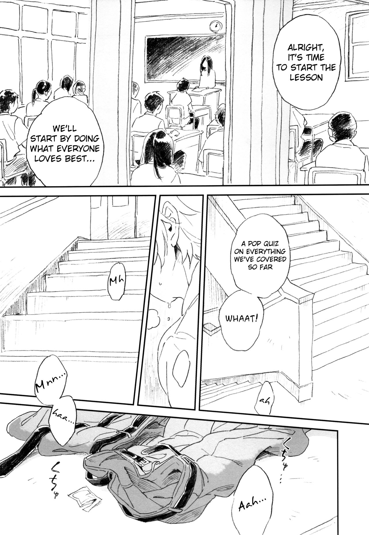 Himitsu page 3 full
