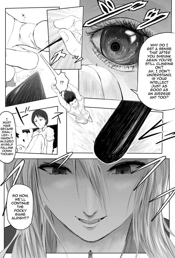Pocky Game page 9 full