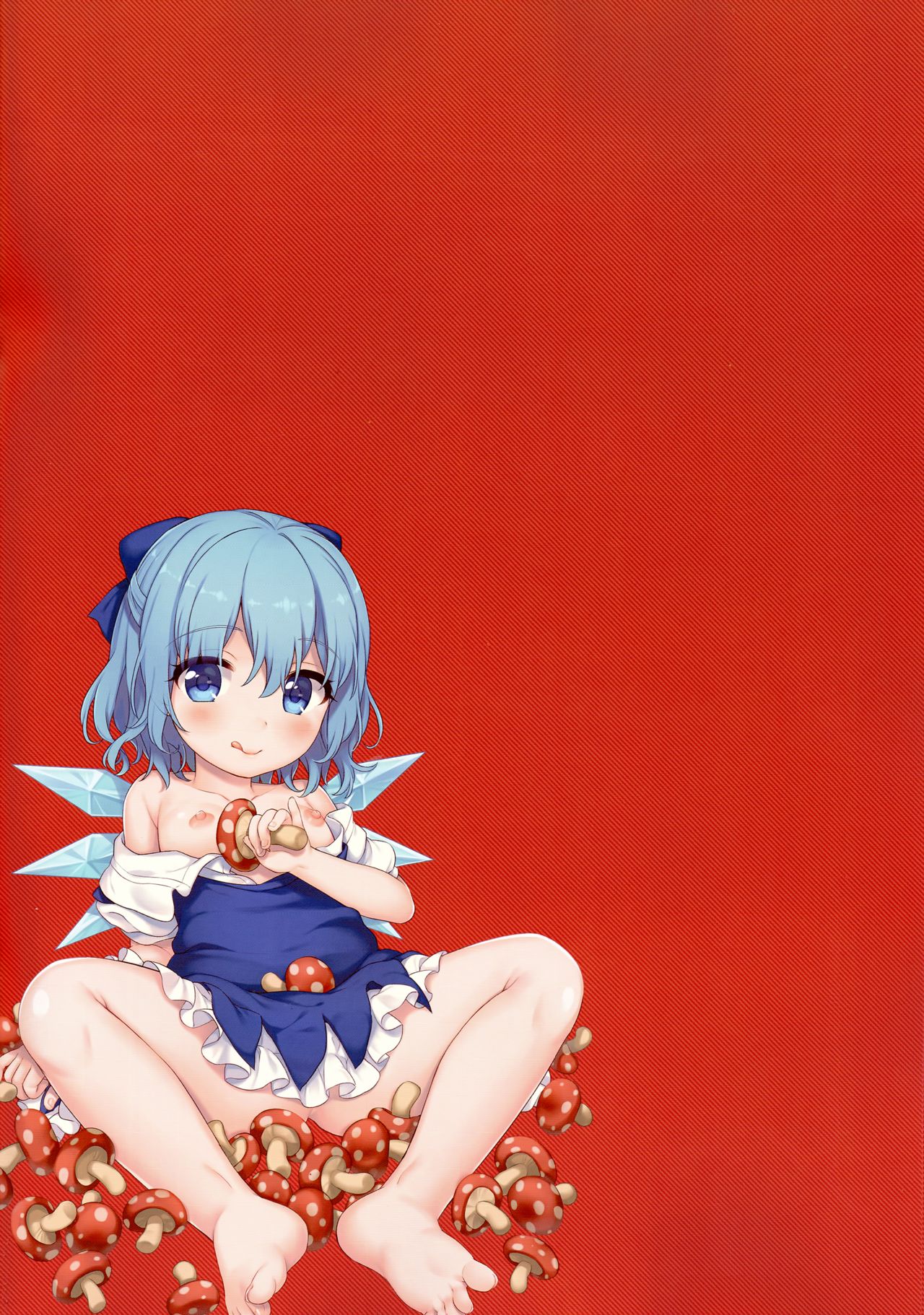 Kinokonabe Kimatteru? page 2 full