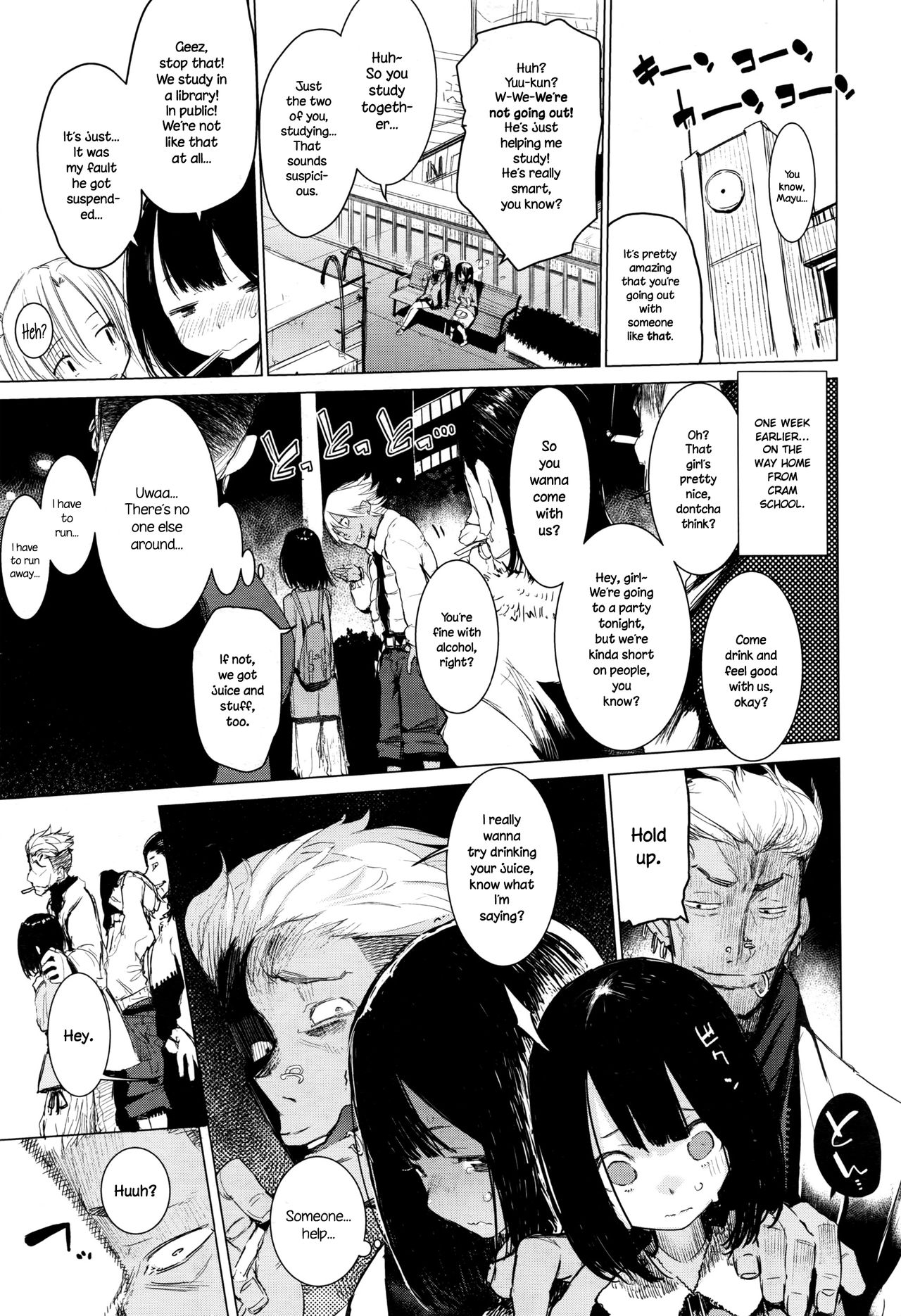 Mayuyuu no Housoku | Mayuyuu's Laws page 3 full