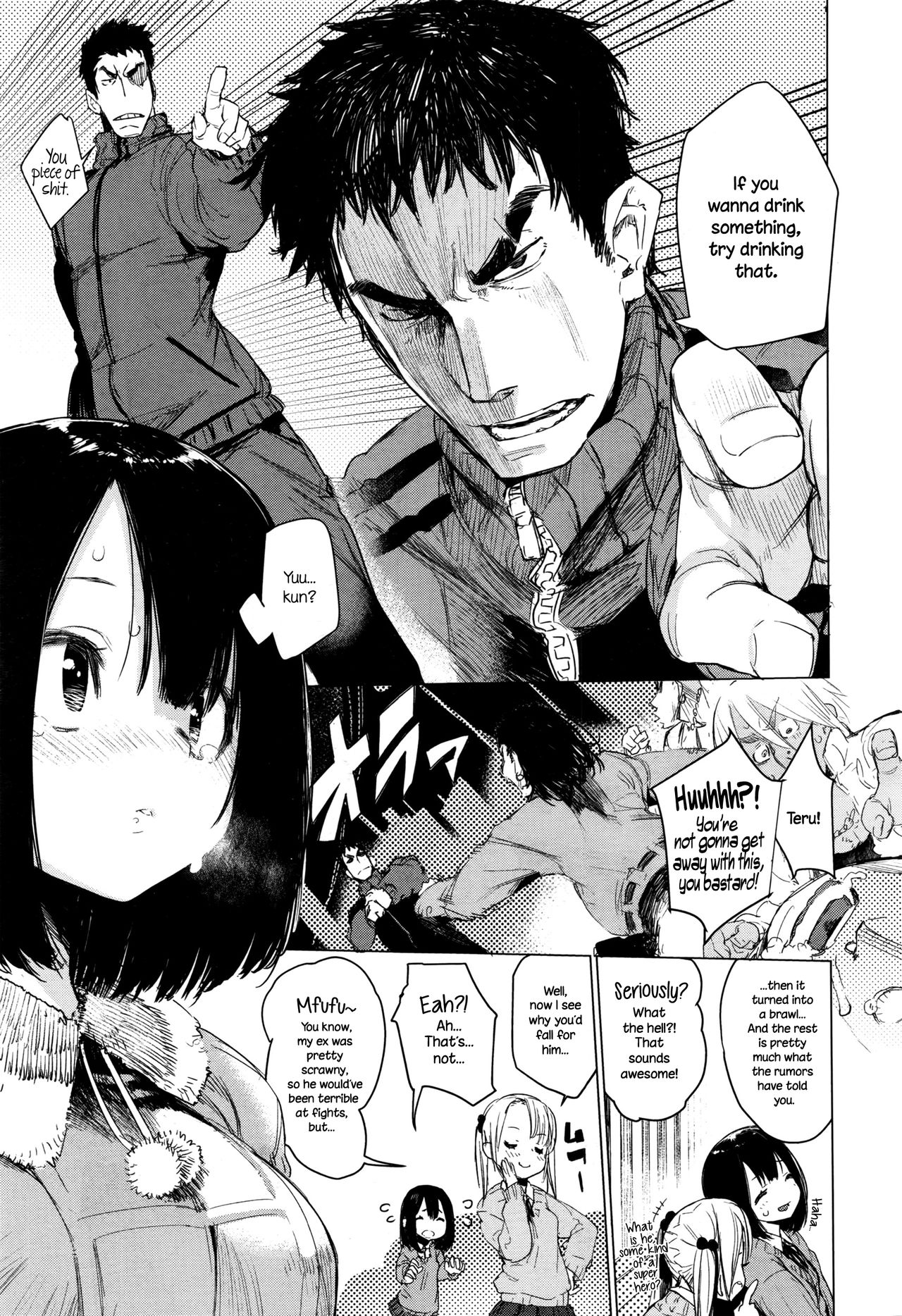 Mayuyuu no Housoku | Mayuyuu's Laws page 5 full