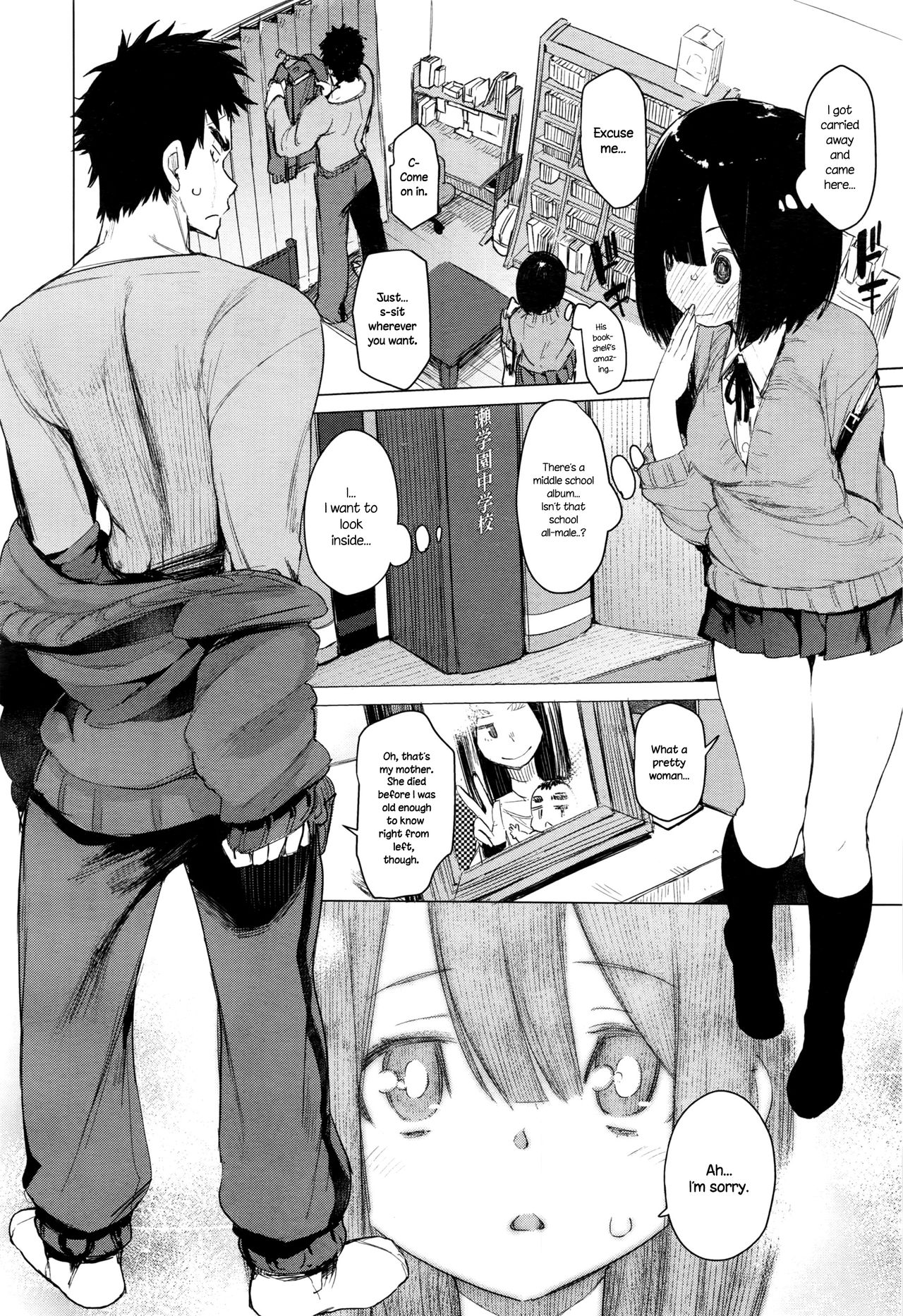 Mayuyuu no Housoku | Mayuyuu's Laws page 8 full