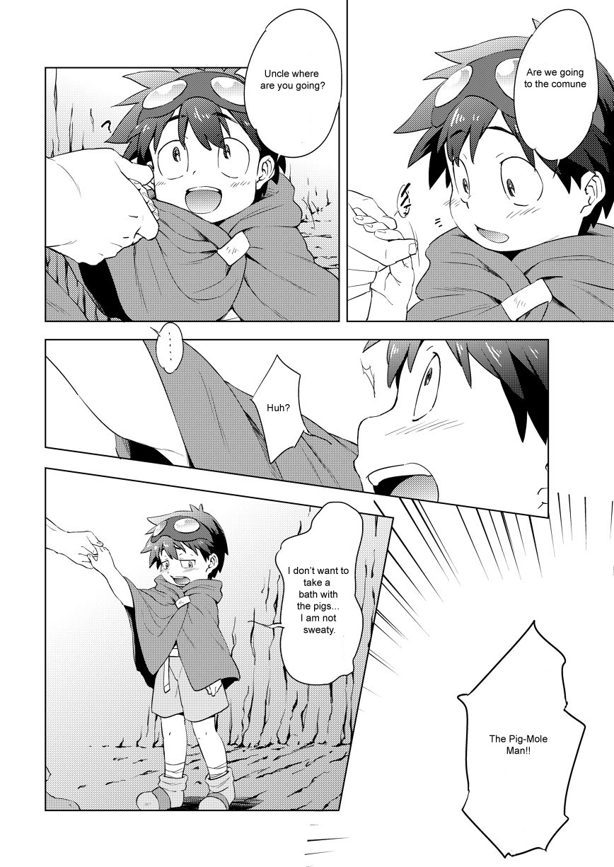 Kimochi Ii Toko page 6 full